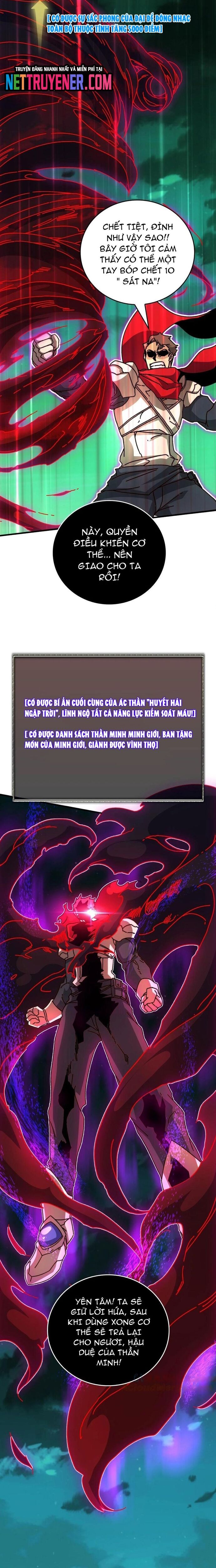Trò Chơi Của Nhà Vua - Chapter 42 - Page 9
