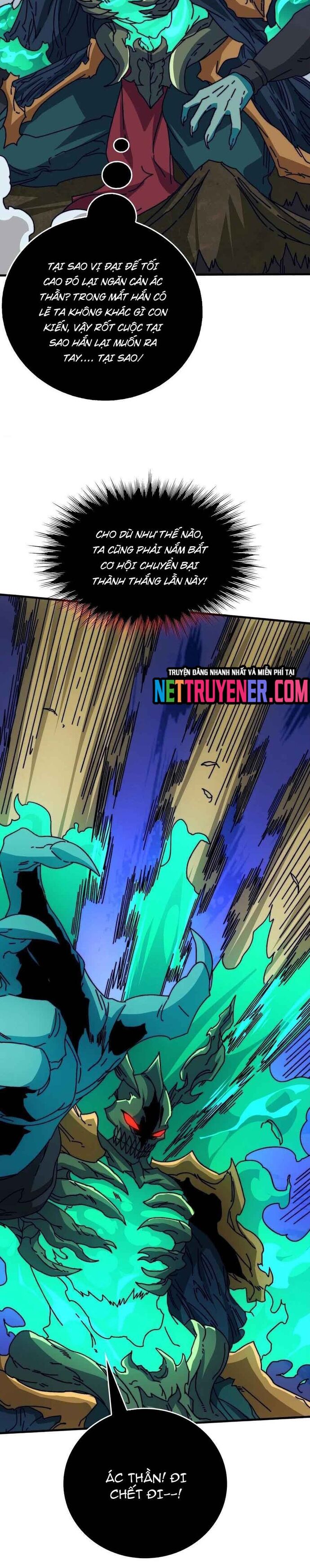 Trò Chơi Của Nhà Vua - Chapter 43 - Page 10