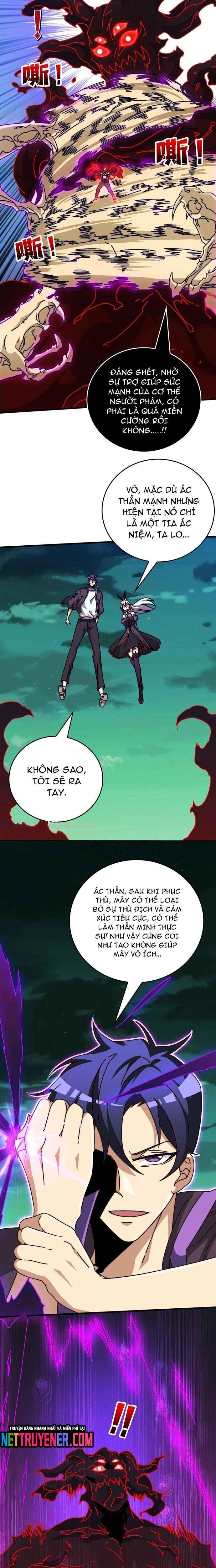 Trò Chơi Của Nhà Vua - Chapter 43 - Page 4