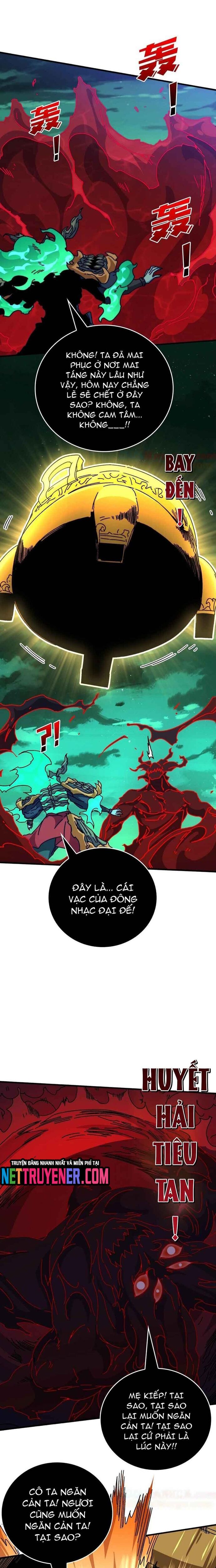 Trò Chơi Của Nhà Vua - Chapter 43 - Page 7