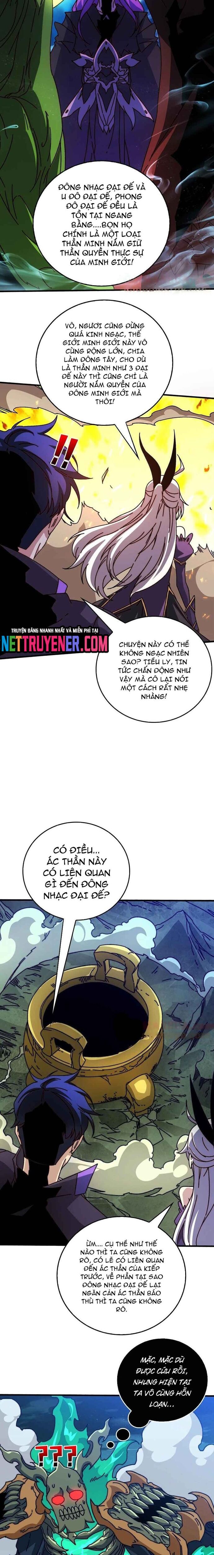 Trò Chơi Của Nhà Vua - Chapter 43 - Page 9