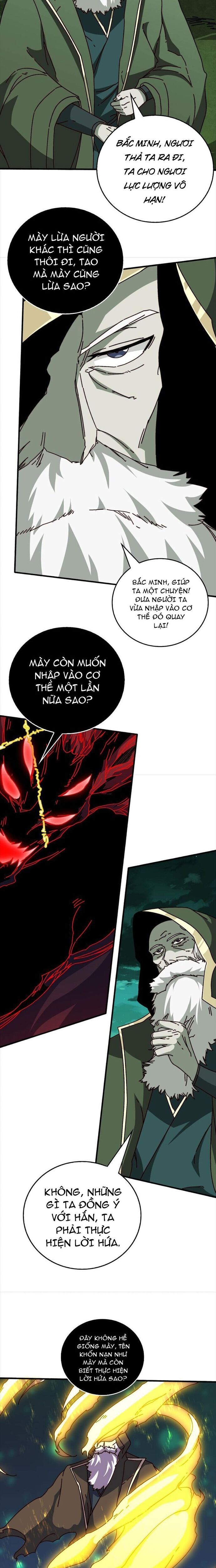 Trò Chơi Của Nhà Vua - Chapter 44 - Page 3