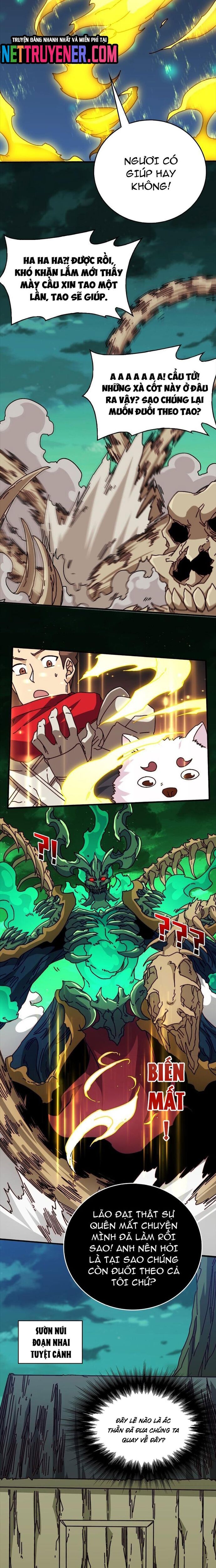 Trò Chơi Của Nhà Vua - Chapter 44 - Page 4