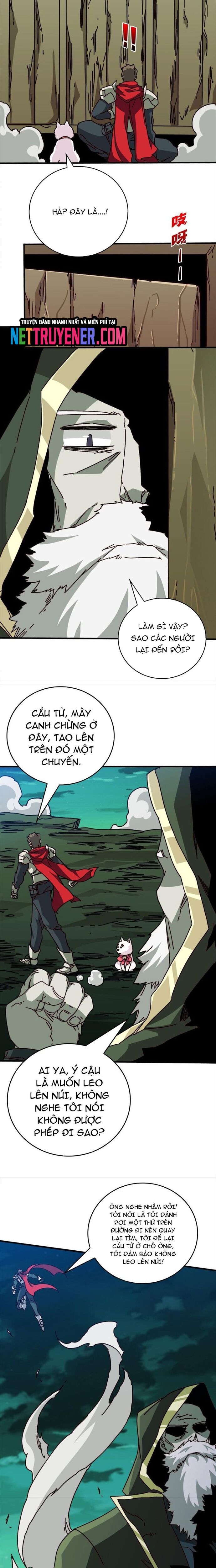 Trò Chơi Của Nhà Vua - Chapter 44 - Page 5