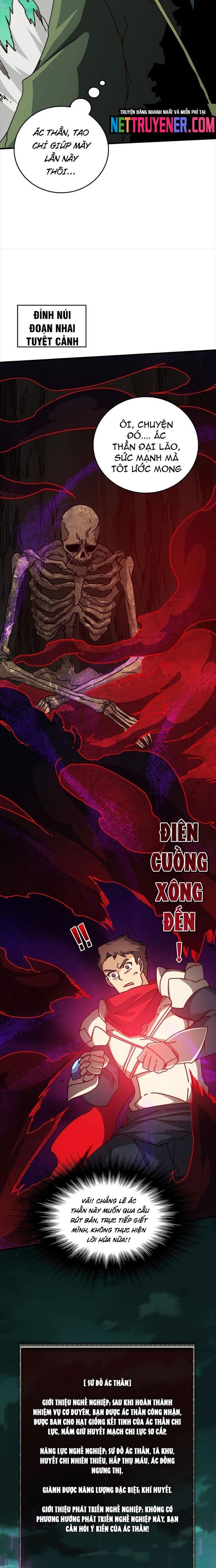 Trò Chơi Của Nhà Vua - Chapter 44 - Page 6