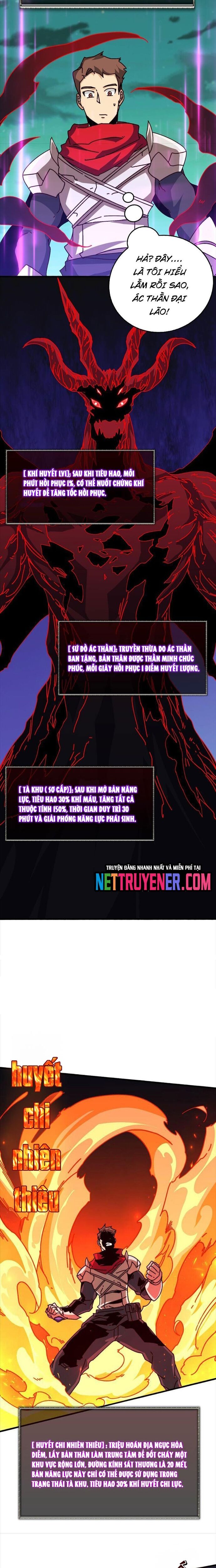 Trò Chơi Của Nhà Vua - Chapter 44 - Page 7