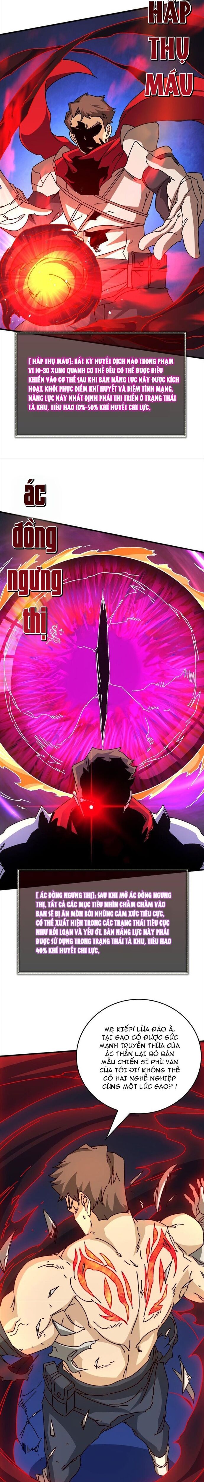 Trò Chơi Của Nhà Vua - Chapter 44 - Page 8