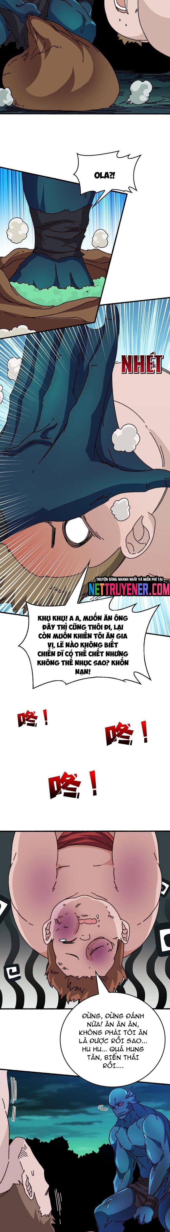 Trò Chơi Của Nhà Vua - Chapter 45 - Page 10