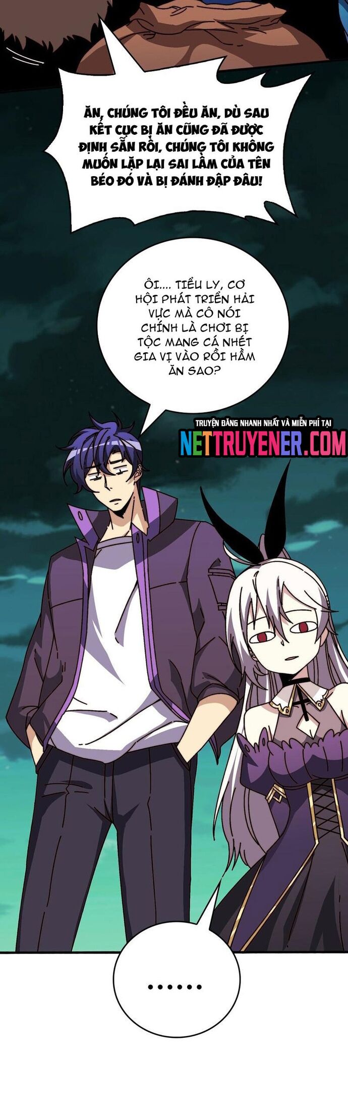 Trò Chơi Của Nhà Vua - Chapter 45 - Page 11