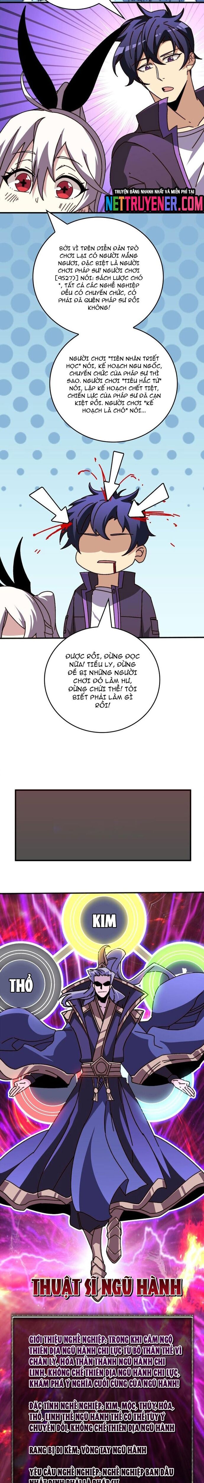 Trò Chơi Của Nhà Vua - Chapter 45 - Page 3