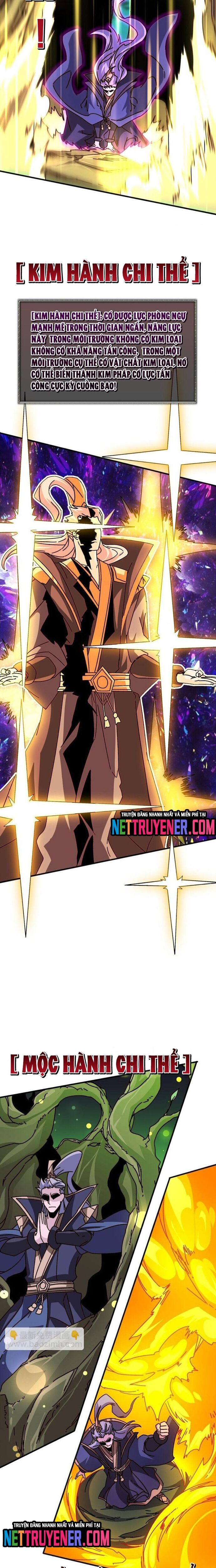 Trò Chơi Của Nhà Vua - Chapter 45 - Page 5