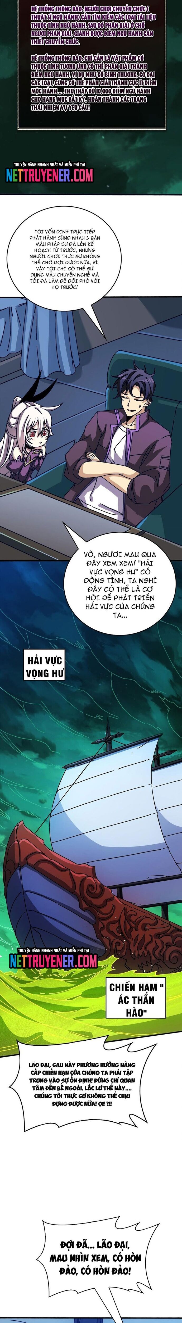Trò Chơi Của Nhà Vua - Chapter 45 - Page 7