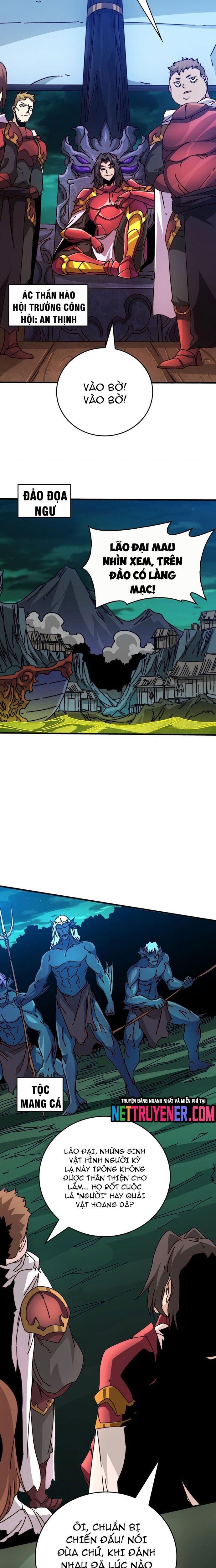 Trò Chơi Của Nhà Vua - Chapter 45 - Page 8