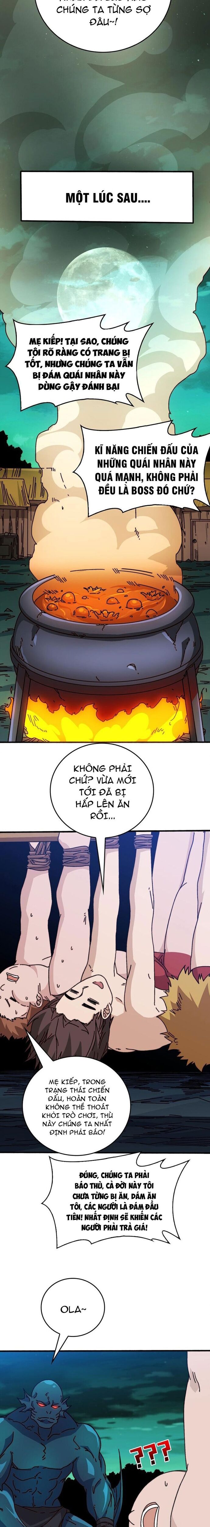 Trò Chơi Của Nhà Vua - Chapter 45 - Page 9