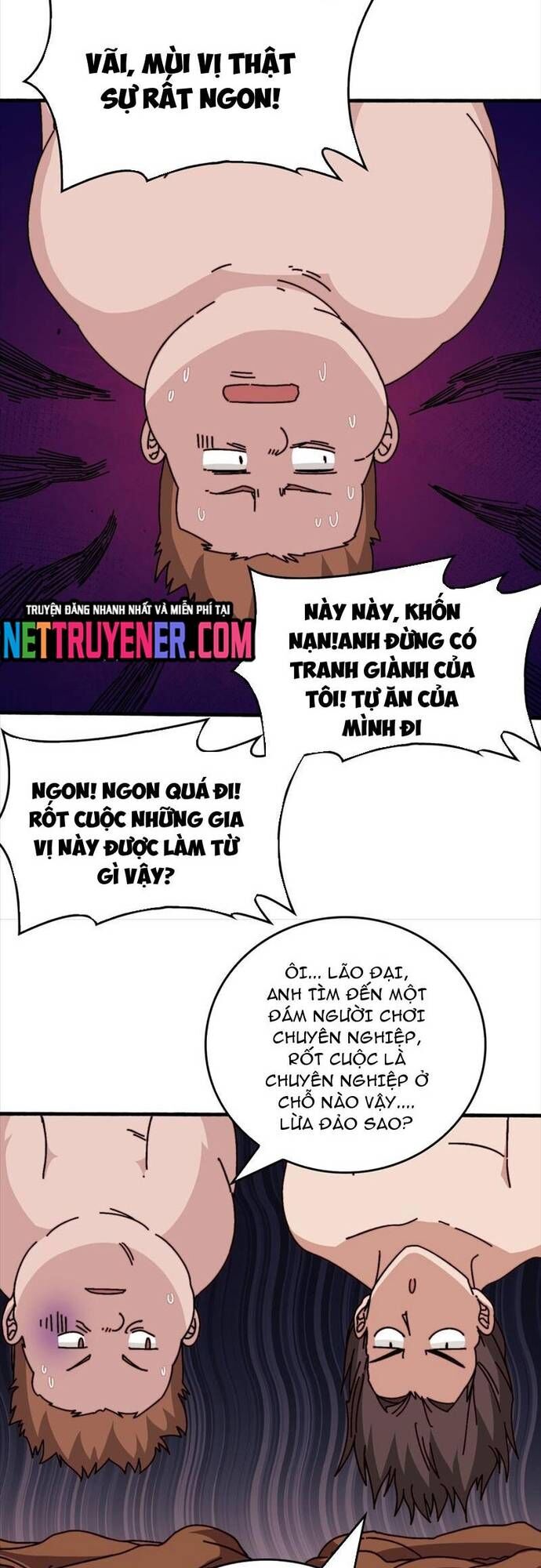 Trò Chơi Của Nhà Vua - Chapter 46 - Page 14