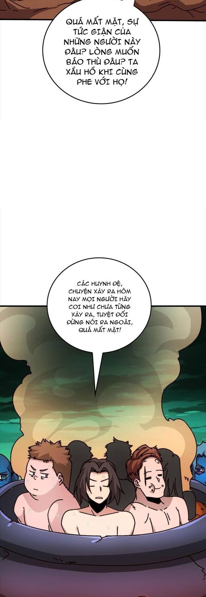 Trò Chơi Của Nhà Vua - Chapter 46 - Page 15