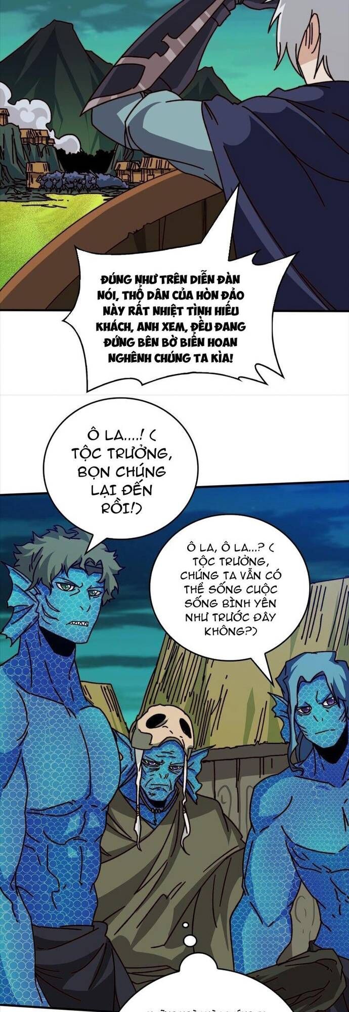 Trò Chơi Của Nhà Vua - Chapter 46 - Page 19