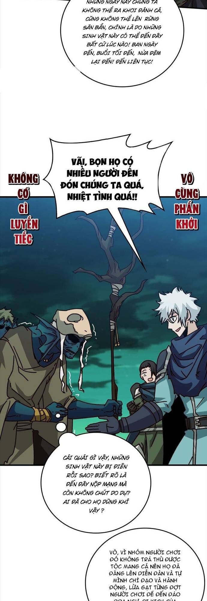 Trò Chơi Của Nhà Vua - Chapter 46 - Page 20