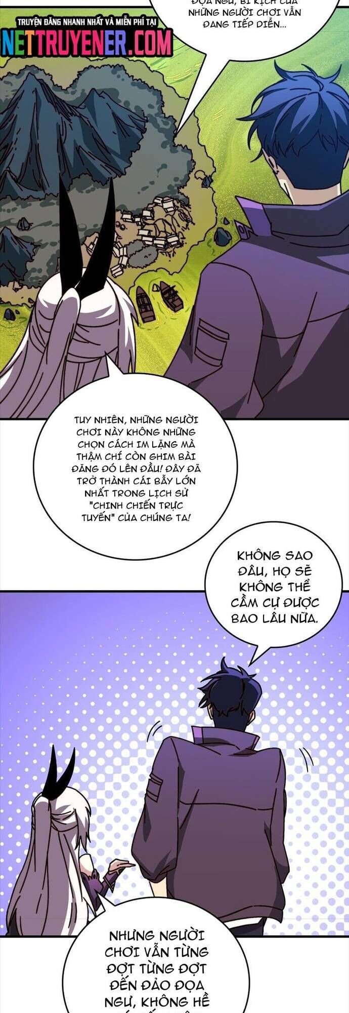 Trò Chơi Của Nhà Vua - Chapter 46 - Page 21