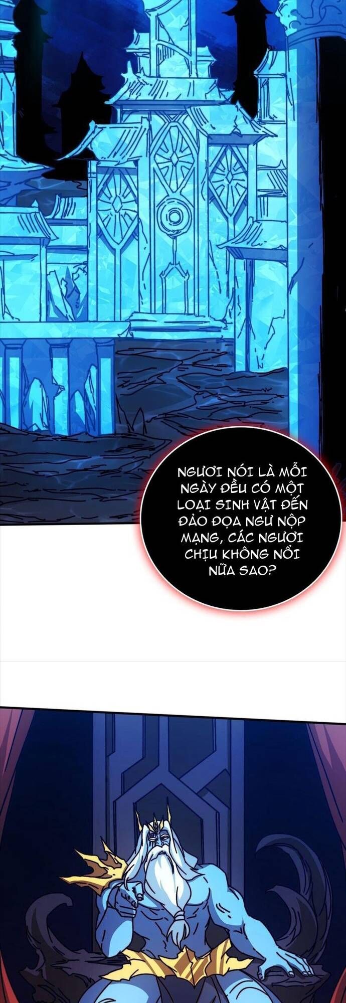 Trò Chơi Của Nhà Vua - Chapter 46 - Page 23