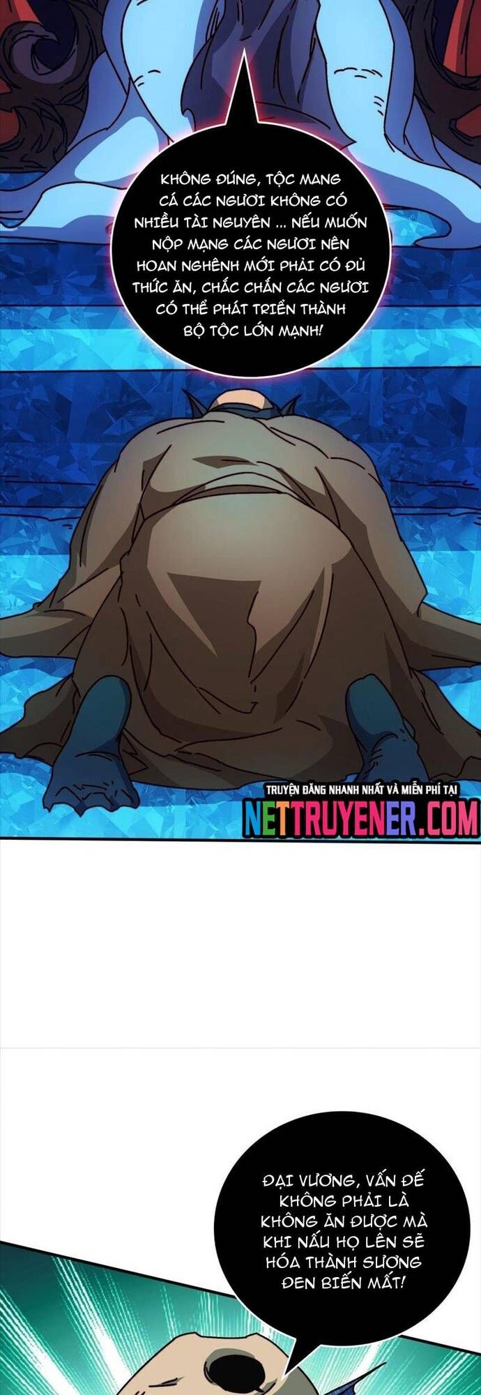 Trò Chơi Của Nhà Vua - Chapter 46 - Page 24