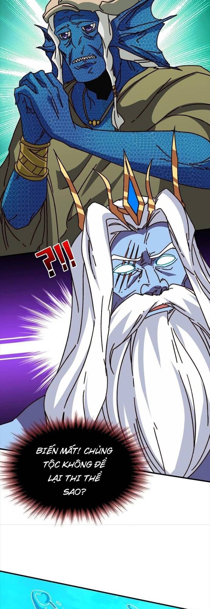 Trò Chơi Của Nhà Vua - Chapter 46 - Page 25