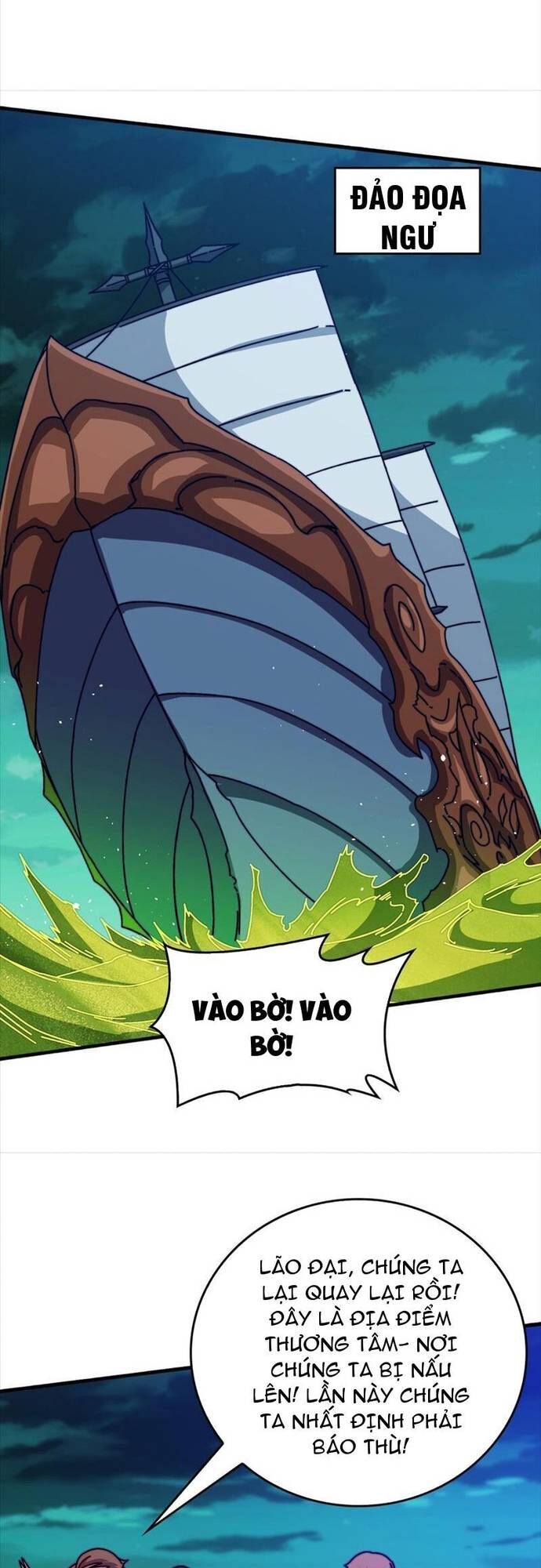 Trò Chơi Của Nhà Vua - Chapter 46 - Page 3