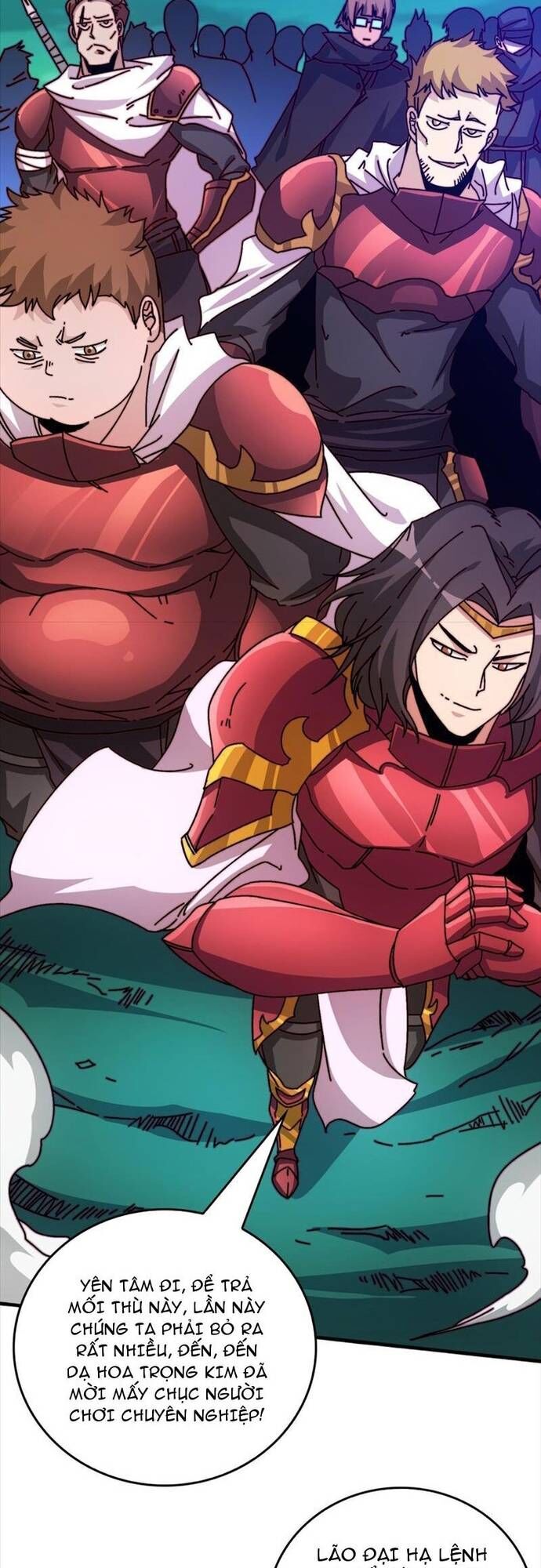 Trò Chơi Của Nhà Vua - Chapter 46 - Page 4