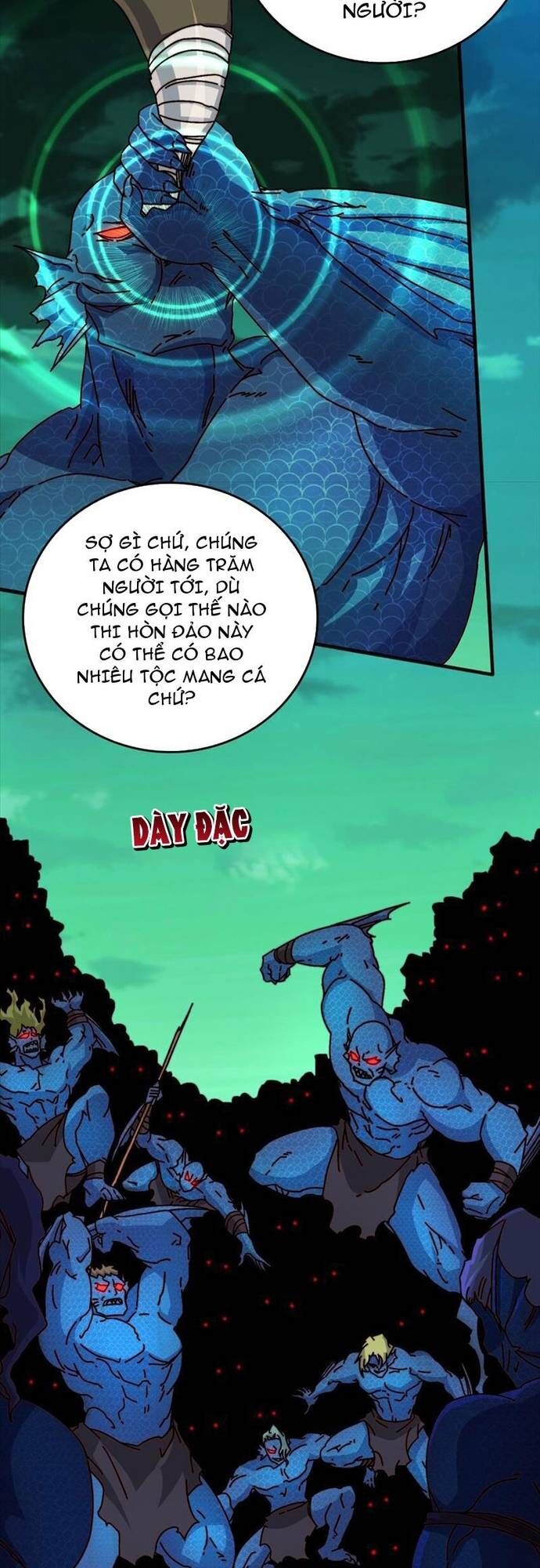 Trò Chơi Của Nhà Vua - Chapter 46 - Page 7