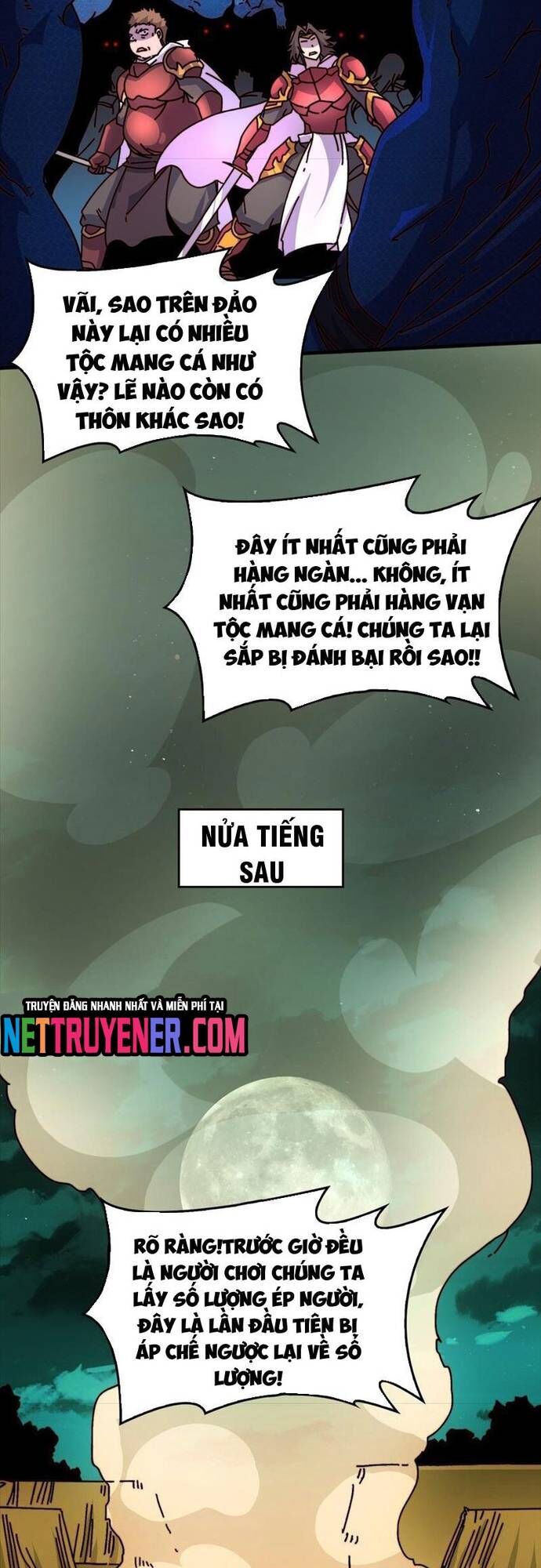 Trò Chơi Của Nhà Vua - Chapter 46 - Page 8