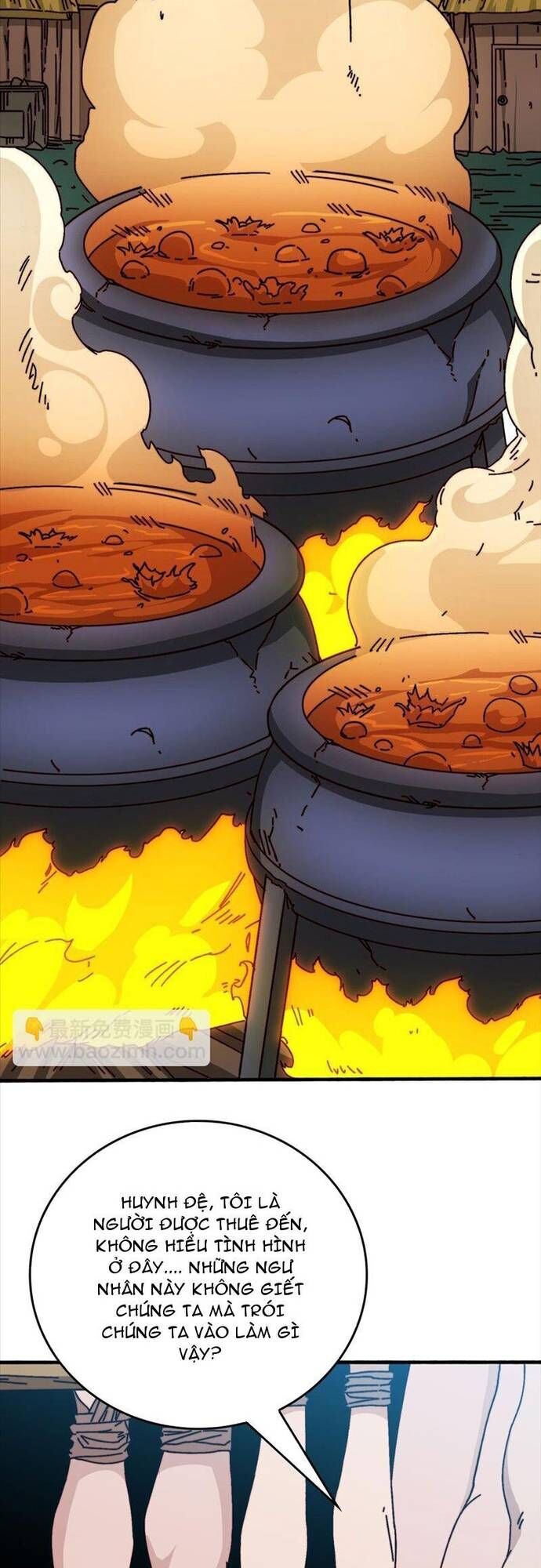 Trò Chơi Của Nhà Vua - Chapter 46 - Page 9