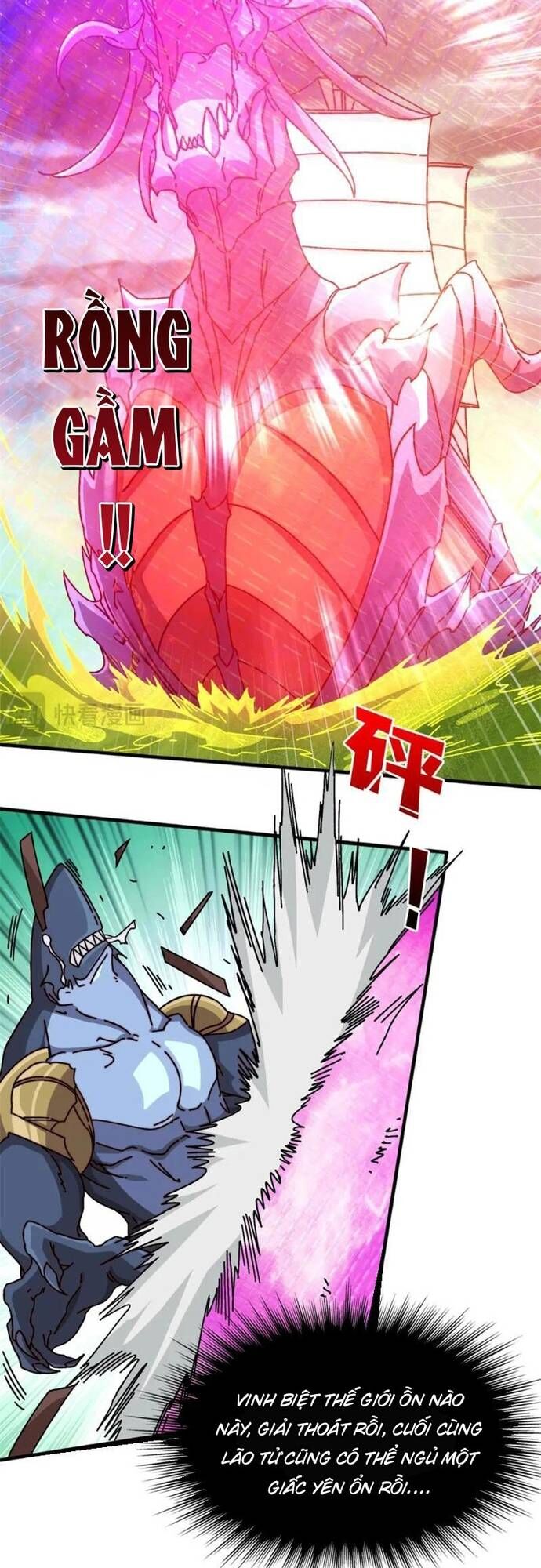 Trò Chơi Của Nhà Vua - Chapter 47 - Page 13