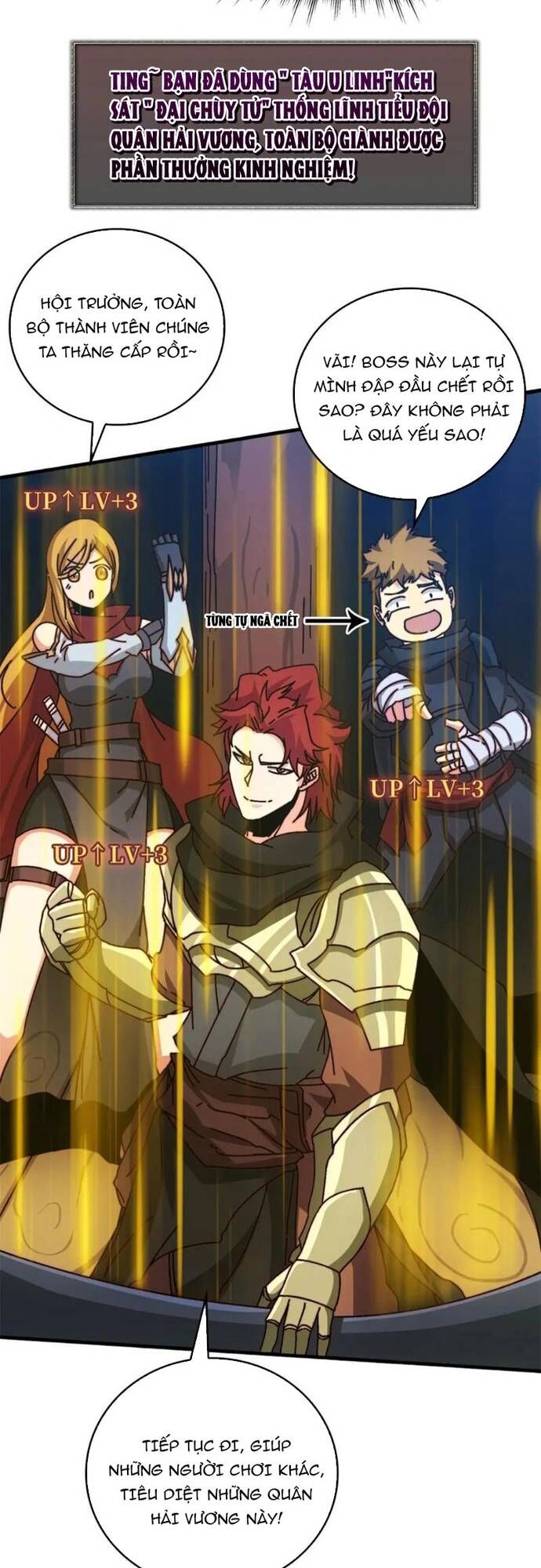 Trò Chơi Của Nhà Vua - Chapter 47 - Page 14