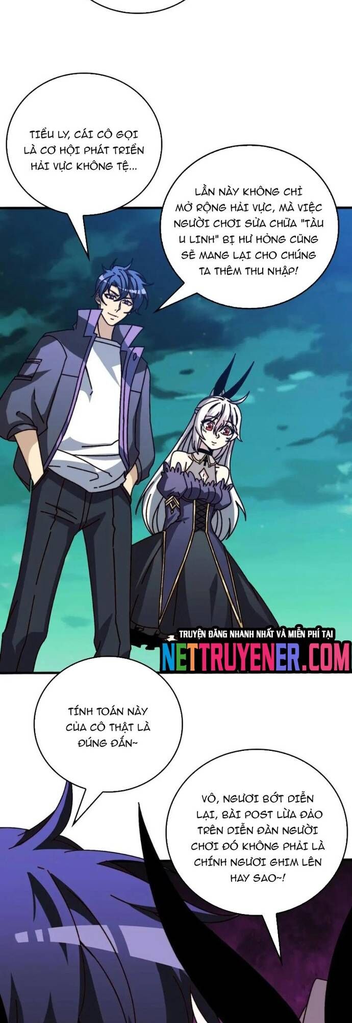 Trò Chơi Của Nhà Vua - Chapter 47 - Page 15