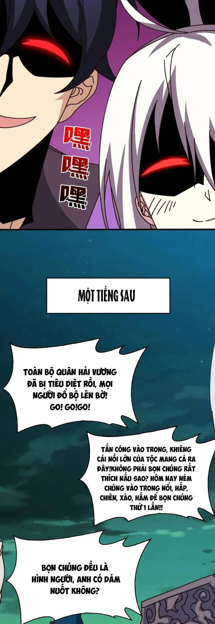 Trò Chơi Của Nhà Vua - Chapter 47 - Page 16
