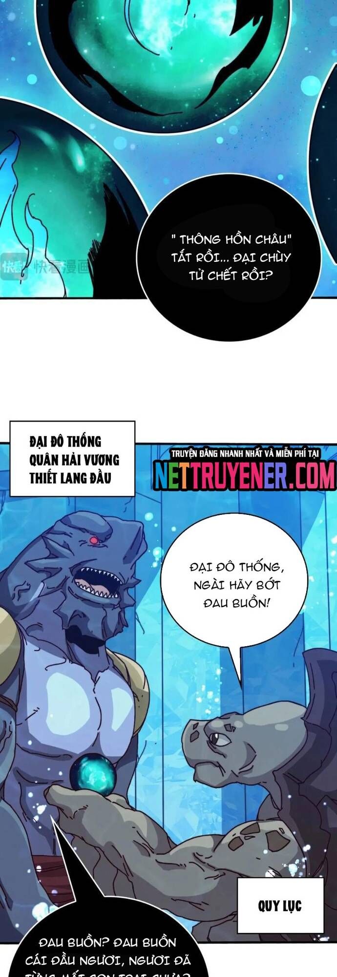 Trò Chơi Của Nhà Vua - Chapter 47 - Page 18