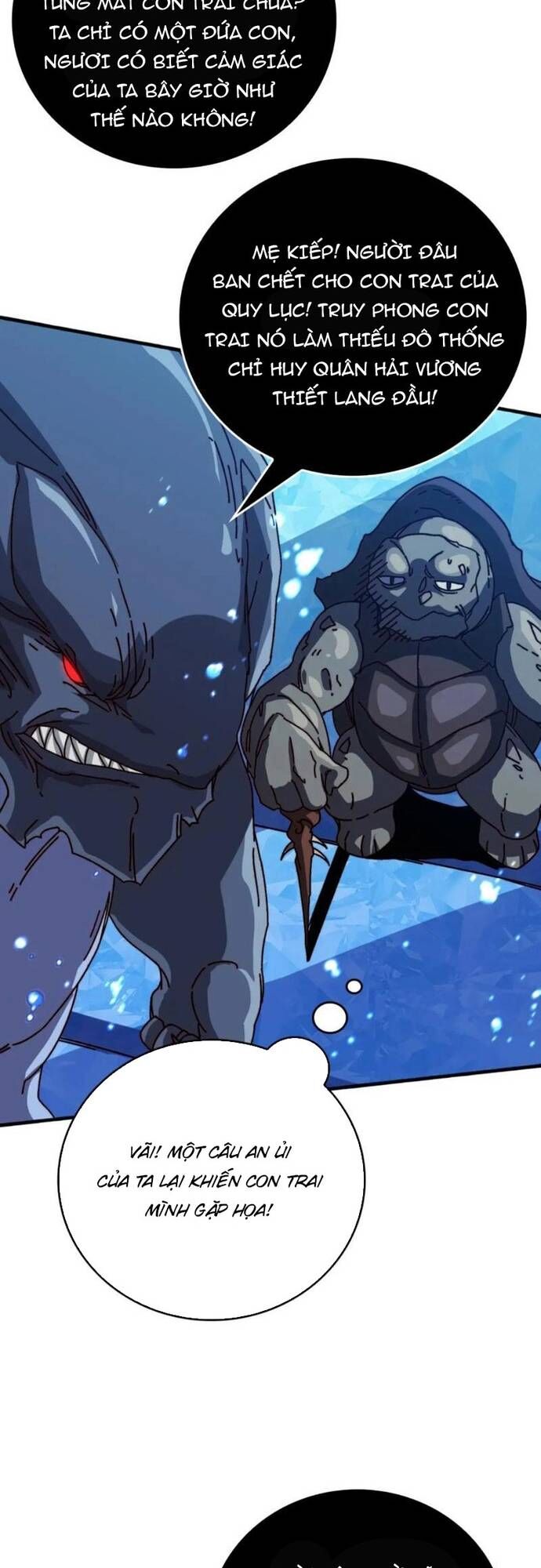 Trò Chơi Của Nhà Vua - Chapter 47 - Page 19