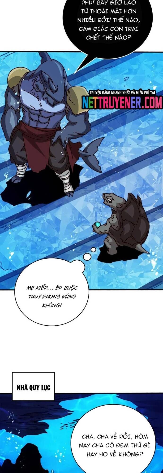 Trò Chơi Của Nhà Vua - Chapter 47 - Page 20