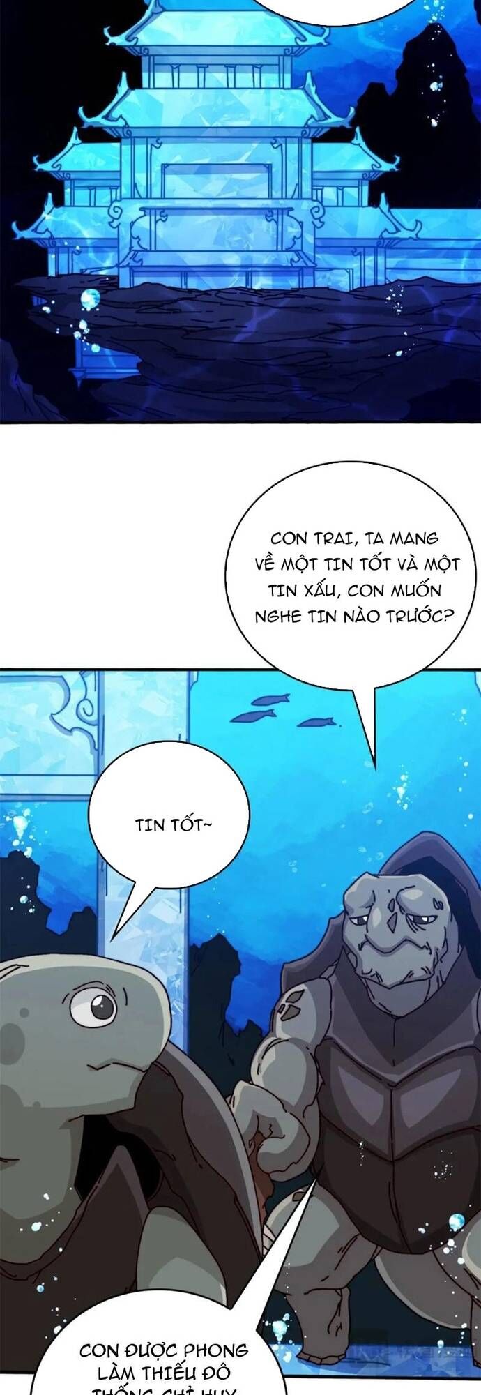 Trò Chơi Của Nhà Vua - Chapter 47 - Page 21