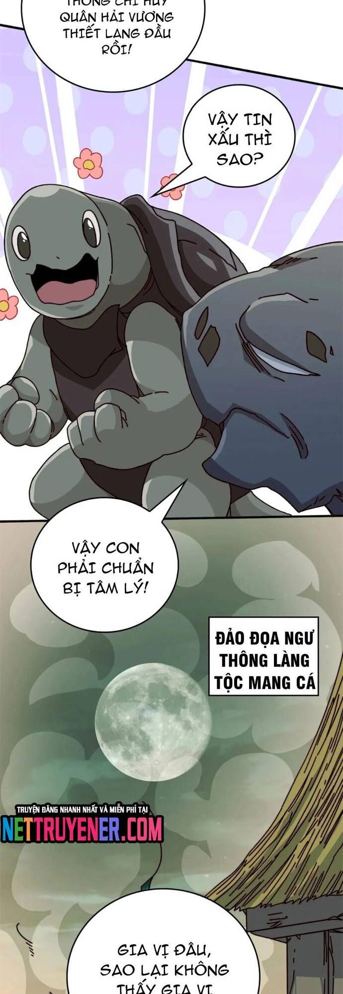 Trò Chơi Của Nhà Vua - Chapter 47 - Page 22