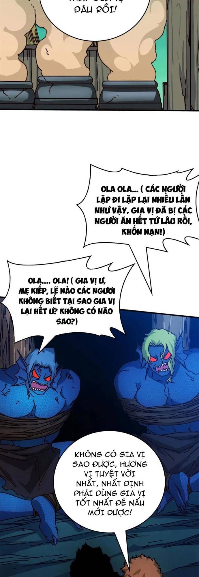 Trò Chơi Của Nhà Vua - Chapter 47 - Page 23