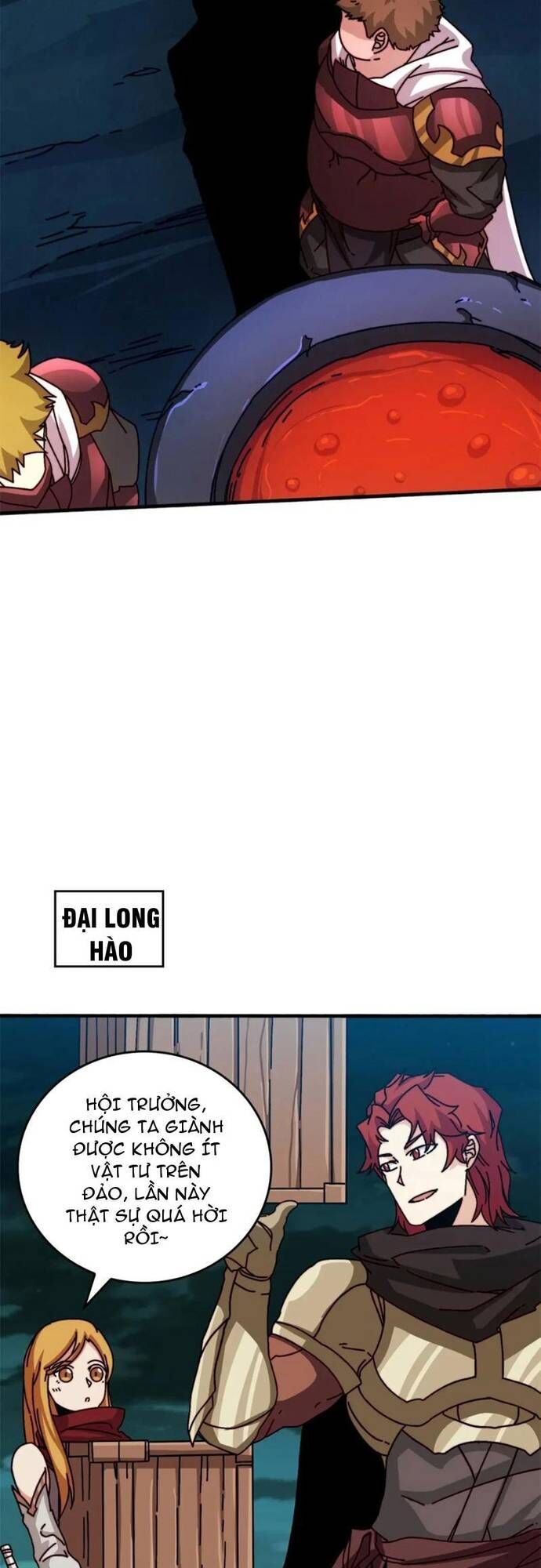 Trò Chơi Của Nhà Vua - Chapter 47 - Page 24