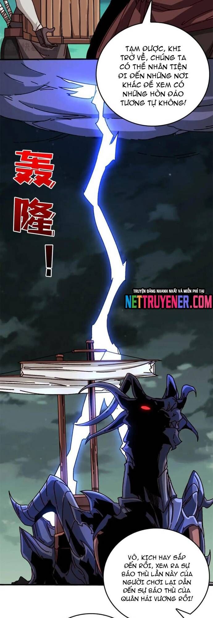 Trò Chơi Của Nhà Vua - Chapter 47 - Page 25