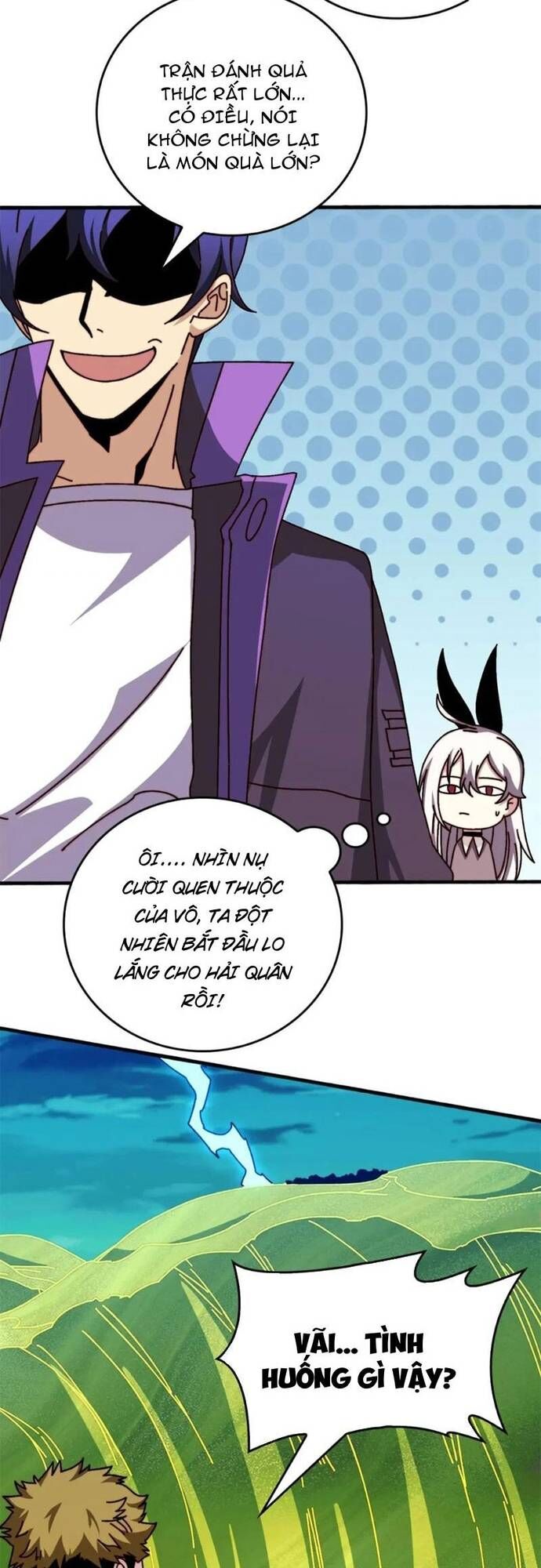 Trò Chơi Của Nhà Vua - Chapter 47 - Page 26