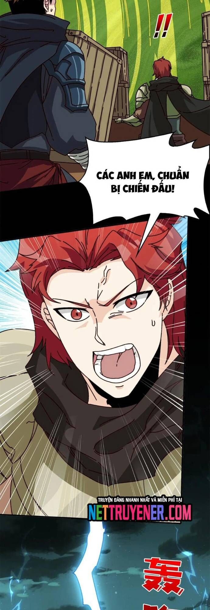 Trò Chơi Của Nhà Vua - Chapter 47 - Page 27