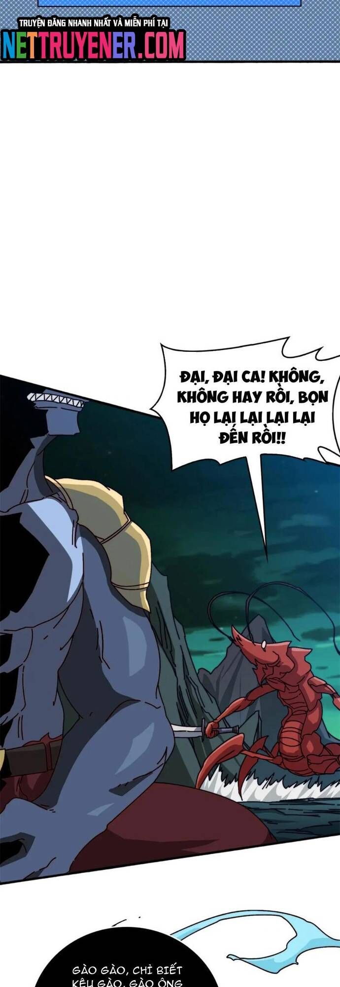 Trò Chơi Của Nhà Vua - Chapter 47 - Page 3