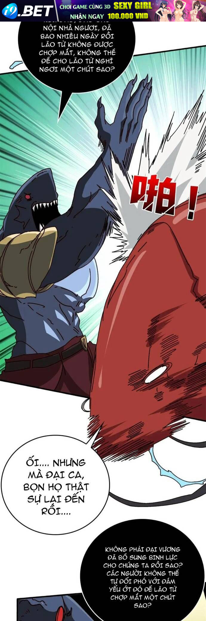 Trò Chơi Của Nhà Vua - Chapter 47 - Page 4