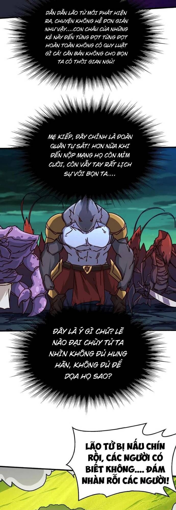 Trò Chơi Của Nhà Vua - Chapter 47 - Page 6