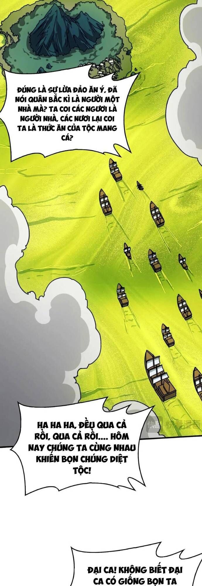 Trò Chơi Của Nhà Vua - Chapter 47 - Page 7