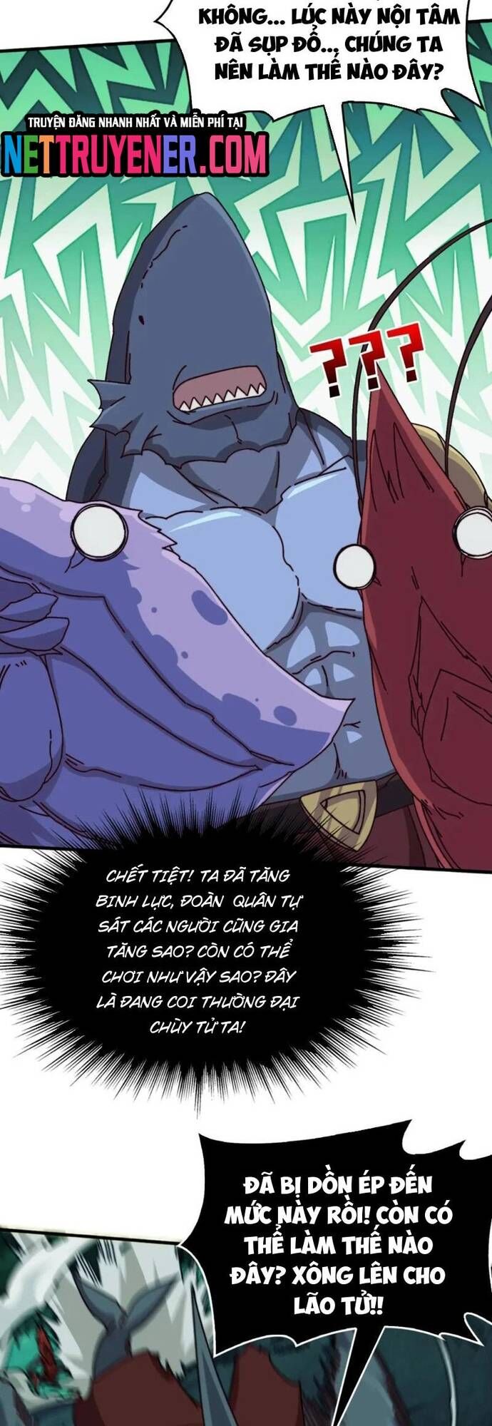 Trò Chơi Của Nhà Vua - Chapter 47 - Page 8